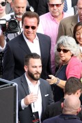 Арнольд Шварценеггер (Arnold Schwarzenegger) Terminator Genisys Premiere at the Dolby Theater (Hollywood, June 28, 2015) - 332xHQ 695154432979331
