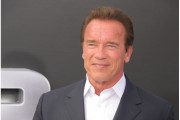 Арнольд Шварценеггер (Arnold Schwarzenegger) Terminator Genisys Premiere at the Dolby Theater (Hollywood, June 28, 2015) - 332xHQ 7190fb432979403