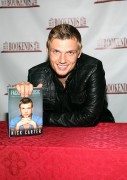Ник Картер (Nick Carter) 'Facing the Music' Book Signing at Bookends (September 23, 2013) (31xHQ) 77bbdb432974691
