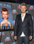 Ник Картер (Nick Carter) Promoting his book 'Facing the Music' at Planet Hollywood Times Square (September 24, 2013) (110xHQ) 9d1d3b432974881