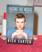 Ник Картер (Nick Carter) 'Facing the Music' Book Signing at Bookends (September 23, 2013) (31xHQ) B52328432974644