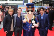 Руперт Гринт (Rupert Grint) Premiere of 'Postman Pat' at Odeon West End in London (May 11, 2014) (61xHQ) Be1ee5432973740