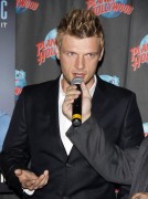 Ник Картер (Nick Carter) Promoting his book 'Facing the Music' at Planet Hollywood Times Square (September 24, 2013) (110xHQ) C1ecb0432974829