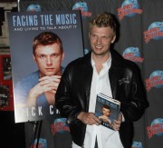 Ник Картер (Nick Carter) Promoting his book 'Facing the Music' at Planet Hollywood Times Square (September 24, 2013) (110xHQ) D7d16f432974832