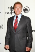 Арнольд Шварценеггер (Arnold Schwarzenegger) 2015 Tribeca Film Festival World Premiere narrative 'Maggie' at BMCC Tribeca PAC in New York - April 22, 2015 - 99xHQ 07a337432980487