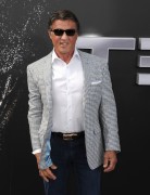 Сильвестр Сталлоне (Sylvester Stallone) Terminator Genisys Premiere at the Dolby Theater (Hollywood, June 28, 2015) (138xHQ) 09faec432987389