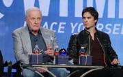 Иен Сомерхолдер (Ian Somerhalder) 'Years of Living Dangerously' panel discussion at the Showtime portion of the 2014 Winter Television Critics Association tour at Langham Hotel in Pasadena (January 16, 2014) - 43xHQ 3b73be432981921