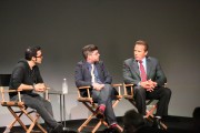 Арнольд Шварценеггер (Arnold Schwarzenegger) Promotes at the Apple Store Soho Presents Tribeca Film Festival 'Maggie' at Apple Store Soho in New York - April 22, 2015 - 61xHQ 5b320b432981784