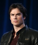 Иен Сомерхолдер (Ian Somerhalder) 'Years of Living Dangerously' panel discussion at the Showtime portion of the 2014 Winter Television Critics Association tour at Langham Hotel in Pasadena (January 16, 2014) - 43xHQ 7478c3432981846