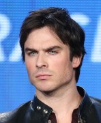 Иен Сомерхолдер (Ian Somerhalder) 'Years of Living Dangerously' panel discussion at the Showtime portion of the 2014 Winter Television Critics Association tour at Langham Hotel in Pasadena (January 16, 2014) - 43xHQ 84f4fc432981832