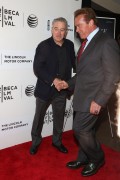 Арнольд Шварценеггер (Arnold Schwarzenegger) 2015 Tribeca Film Festival World Premiere narrative 'Maggie' at BMCC Tribeca PAC in New York - April 22, 2015 - 99xHQ 85f359432981111
