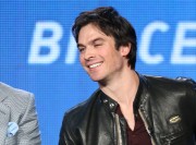 Иен Сомерхолдер (Ian Somerhalder) 'Years of Living Dangerously' panel discussion at the Showtime portion of the 2014 Winter Television Critics Association tour at Langham Hotel in Pasadena (January 16, 2014) - 43xHQ 91e496432981877