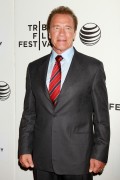 Арнольд Шварценеггер (Arnold Schwarzenegger) 2015 Tribeca Film Festival World Premiere narrative 'Maggie' at BMCC Tribeca PAC in New York - April 22, 2015 - 99xHQ Aaffb0432980400