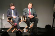 Арнольд Шварценеггер (Arnold Schwarzenegger) Promotes at the Apple Store Soho Presents Tribeca Film Festival 'Maggie' at Apple Store Soho in New York - April 22, 2015 - 61xHQ Ad0eec432981768