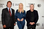 Арнольд Шварценеггер (Arnold Schwarzenegger) 2015 Tribeca Film Festival World Premiere narrative 'Maggie' at BMCC Tribeca PAC in New York - April 22, 2015 - 99xHQ Ba232d432980742