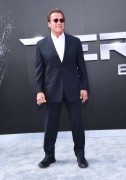 Арнольд Шварценеггер (Arnold Schwarzenegger) Terminator Genisys Premiere at the Dolby Theater (Hollywood, June 28, 2015) - 332xHQ Dd7505432980258