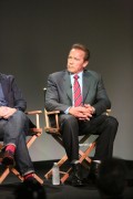 Арнольд Шварценеггер (Arnold Schwarzenegger) Promotes at the Apple Store Soho Presents Tribeca Film Festival 'Maggie' at Apple Store Soho in New York - April 22, 2015 - 61xHQ Eceed5432981746