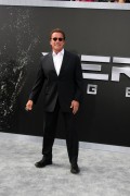 Арнольд Шварценеггер (Arnold Schwarzenegger) Terminator Genisys Premiere at the Dolby Theater (Hollywood, June 28, 2015) - 332xHQ Edecf7432980491