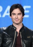Иен Сомерхолдер (Ian Somerhalder) 'Years of Living Dangerously' panel discussion at the Showtime portion of the 2014 Winter Television Critics Association tour at Langham Hotel in Pasadena (January 16, 2014) - 43xHQ Ee5207432981855