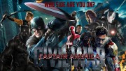 Капитан Америка 3 / Первый мститель 3: Гражданская война / Captain America: Civil War 3 (Эванс, Олсен, Йоханссон, Дауни мл., 2016) 09b462433366043