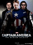 Капитан Америка / Первый мститель: Другая война / Captain America: The Winter Soldier (Эванс, Йоханссон, 2014) 38ca62433365728