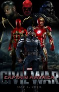 Капитан Америка 3 / Первый мститель 3: Гражданская война / Captain America: Civil War 3 (Эванс, Олсен, Йоханссон, Дауни мл., 2016) 893d33433366070