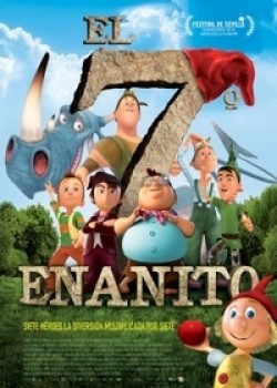 El Septimo Enanito (2014) DVDrip.Xvid Castellano torrent