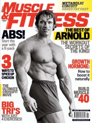 Арнольд Шварценеггер (Arnold Schwarzenegger) Muscle & Fitness 2015   110934434075502