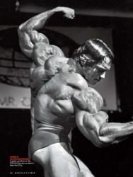 Арнольд Шварценеггер (Arnold Schwarzenegger) Muscle & Fitness 2015   B131ad434075504
