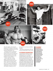 Арнольд Шварценеггер (Arnold Schwarzenegger) Muscle & Fitness 2015   Ee50be434075519