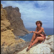 Аманда Бертон (Amanda Burton) - TV Times Photoshoot 1984 - 9xMQ 2ab598434462511
