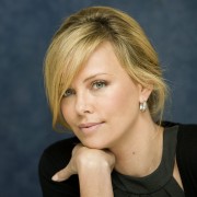 Шарлиз Терон (Charlize Theron) In The Valley of Elah press conference portraits by Armando Gallo (Los Angeles, September 15, 2007) (10xHQ) 14c637434481639