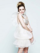 Элизабет Олсен (Elizabeth Olsen) Pamela Hanson Photoshoot for Glamour UK (March 2012) - 7xМQ 950570434487868
