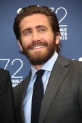 Джейк Джилленхол (Jake Gyllenhaal) 'Everest' Photocall in Venice, Italy 2015.09.02 - 16xНQ 197eb2434493146