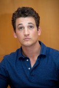 Майлз Теллер (Miles Teller) Fantastic Four press conference (New York, August 1, 2015) 34a2ac434493445