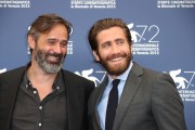 Джейк Джилленхол (Jake Gyllenhaal) 'Everest' Photocall in Venice, Italy 2015.09.02 - 16xНQ 9f108b434493087