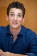 Майлз Теллер (Miles Teller) Fantastic Four press conference (New York, August 1, 2015) A4e8f1434493368