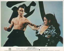 Кулак ярости / Fist of Fury (Брюс Ли / Bruce Lee, 1972) 83bd4d434544482