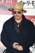 Джонни Депп (Johnny Depp) Mortdecai Photocall at The Peninsula Tokyo (Tokyo, January 28, 2015) - 98хHQ 44938c434661816