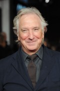 Алан Рикман (Alan Rickman) 'The Invisible Woman' Premiere in London, 27.01.2014 (11xHQ) 501be6434660694
