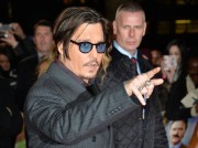 Джонни Депп (Johnny Depp) Mortdecai Premiere at Empire Leicester Square (London, January 19, 2015) - 30хHQ 583b76434662074