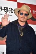 Джонни Депп (Johnny Depp) Mortdecai Photocall at The Peninsula Tokyo (Tokyo, January 28, 2015) - 98хHQ 58ca4e434661786