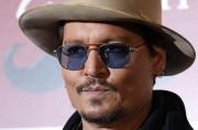 Джонни Депп (Johnny Depp) Mortdecai Photocall at The Peninsula Tokyo (Tokyo, January 28, 2015) - 98хHQ 769527434661695