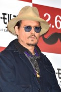 Джонни Депп (Johnny Depp) Mortdecai Photocall at The Peninsula Tokyo (Tokyo, January 28, 2015) - 98хHQ 789776434661738
