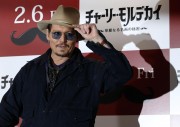 Джонни Депп (Johnny Depp) Mortdecai Photocall at The Peninsula Tokyo (Tokyo, January 28, 2015) - 98хHQ 83a5c4434661584