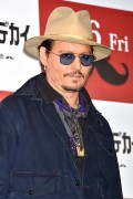 Джонни Депп (Johnny Depp) Mortdecai Photocall at The Peninsula Tokyo (Tokyo, January 28, 2015) - 98хHQ 92fb75434661771