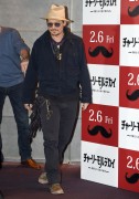 Джонни Депп (Johnny Depp) Mortdecai Photocall at The Peninsula Tokyo (Tokyo, January 28, 2015) - 98хHQ 9f9051434661505