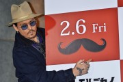 Джонни Депп (Johnny Depp) Mortdecai Photocall at The Peninsula Tokyo (Tokyo, January 28, 2015) - 98хHQ A4e4f0434661619