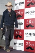 Джонни Депп (Johnny Depp) Mortdecai Photocall at The Peninsula Tokyo (Tokyo, January 28, 2015) - 98хHQ Aafd4f434661368