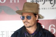 Джонни Депп (Johnny Depp) Mortdecai Photocall at The Peninsula Tokyo (Tokyo, January 28, 2015) - 98хHQ C502e7434661647